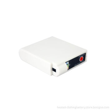 7.4v 4400mah Intelligent Lthium Ion Rechargeable Batteries Pack With Samsung Or Sanyo Cell
